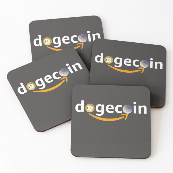 Item preview, Dogecoin To The Moon White designed and sold by QualityMemage.