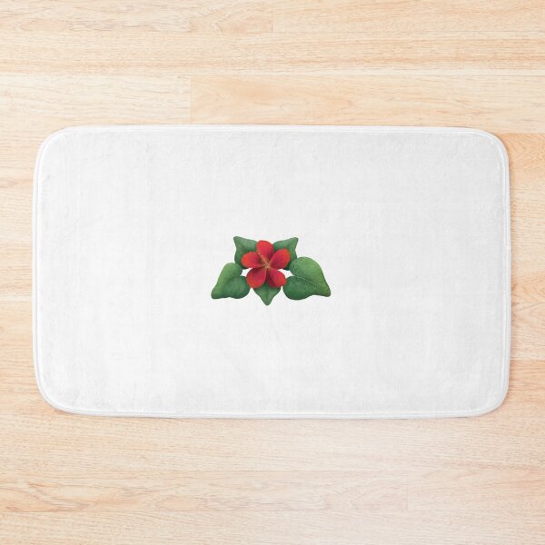 Item preview, Heart Leaf Hibiscus designed and sold by Inuyasha907.