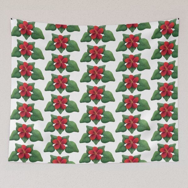 Item preview, Heart Leaf Hibiscus designed and sold by Inuyasha907.