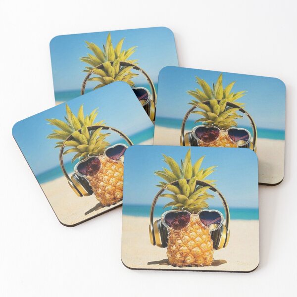 Item preview, Groovy Ananas designed and sold by MorningFive.
