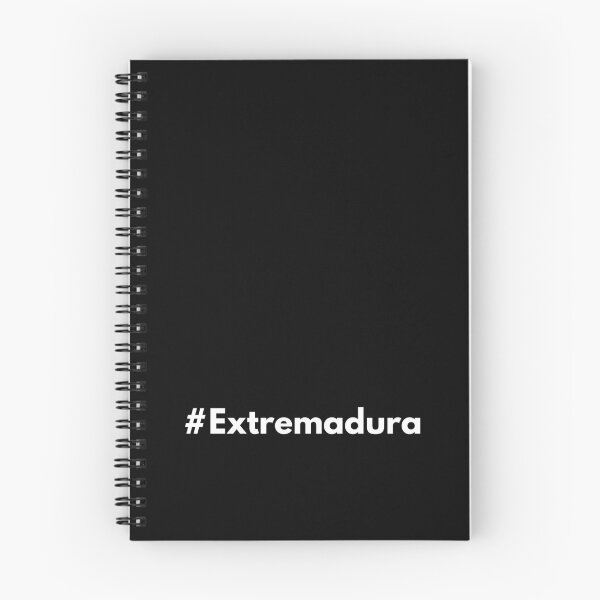 Item preview, Hashtag Extremadura designed and sold by HashtagZone.