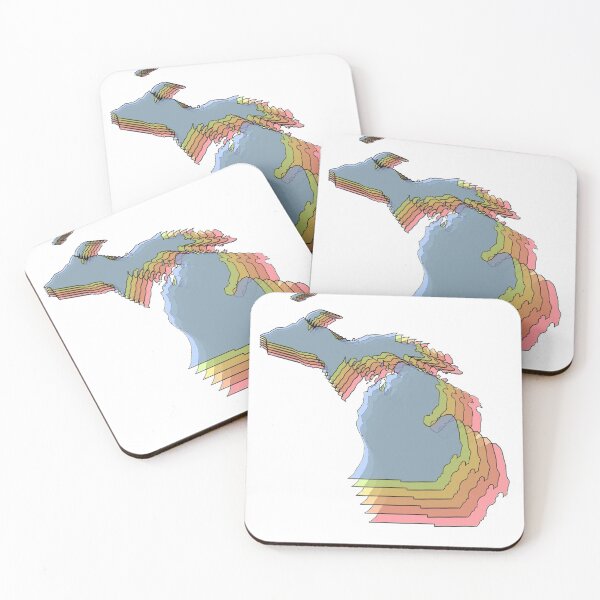 Item preview, Trip to Michigan designed and sold by RedTon.