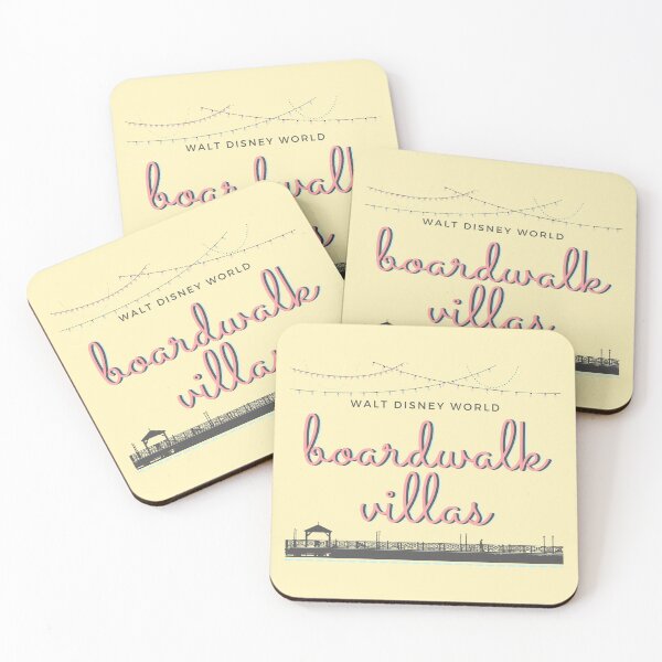 Item preview, "Boardwalk Villas" designed and sold by Pixie Dust Dreamer.