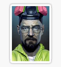 Walter White Sticker