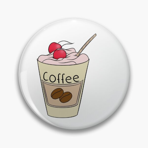 Item preview, Coffee designed and sold by Sharkula.