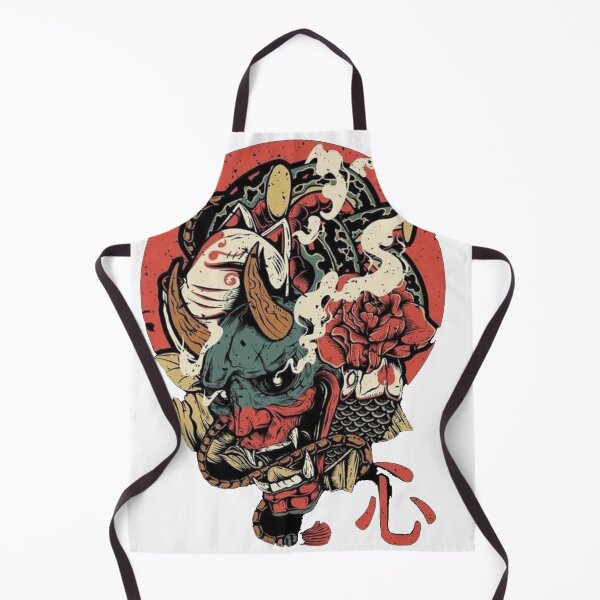 Item preview, Ori Japan Samurai Mask designed and sold by SelmanStor3Co.