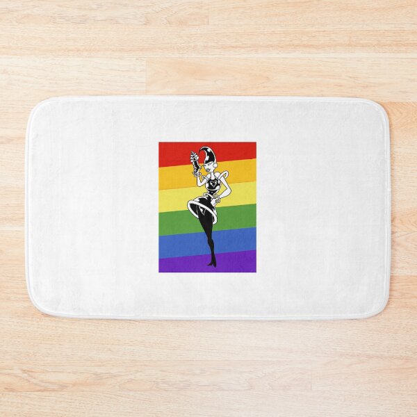 Item preview, Hello space girl drag pride designed and sold by Pittstop.