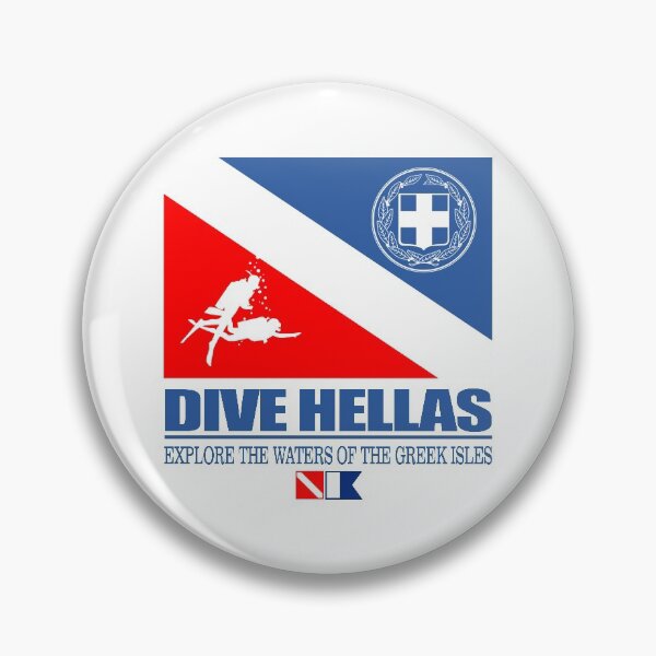 Item preview, Dive Greece (DF) designed and sold by curranmorgan.