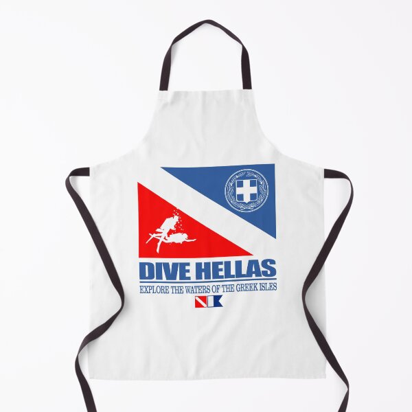 Item preview, Dive Greece (DF) designed and sold by curranmorgan.