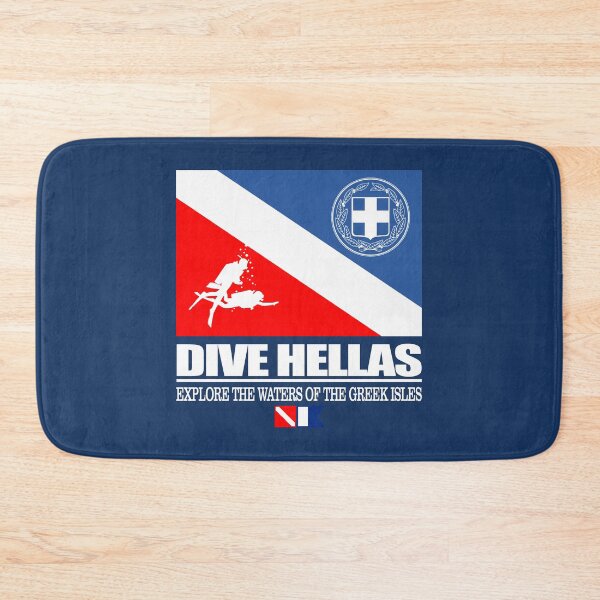 Item preview, Dive Greece (DF) designed and sold by curranmorgan.