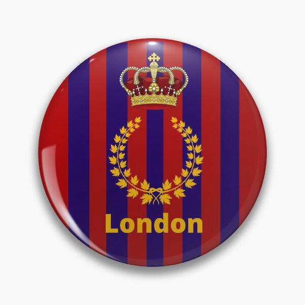 Item preview, British Royalty themed pattern on fun Fashion and Accessories designed and sold by 3TFashion.