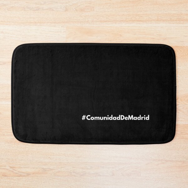 Item preview, Hashtag Comunidad de Madrid designed and sold by HashtagZone.