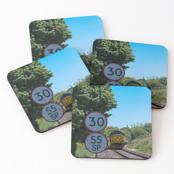 Item preview, Class 37 colas towards Sheringham designed and sold by RobWalkley.