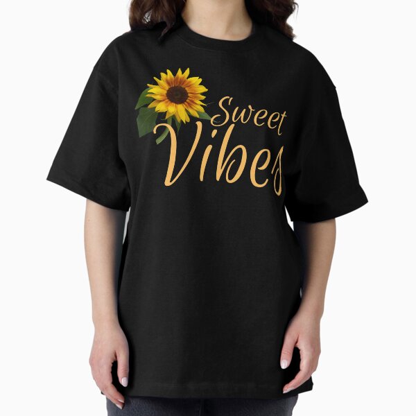 Item preview, Sweet Vibes Tshirts designed and sold by Shevonda Thomas.