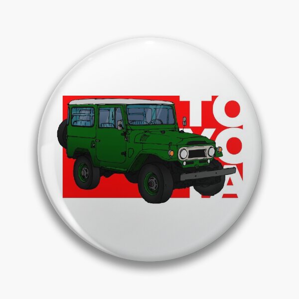 Item preview, 4x4 Fj40 designed and sold by mapurito.