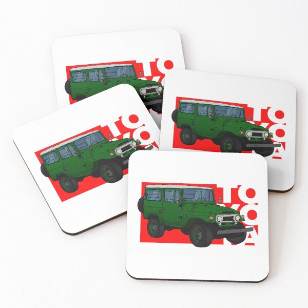 Item preview, 4x4 Fj40 designed and sold by mapurito.