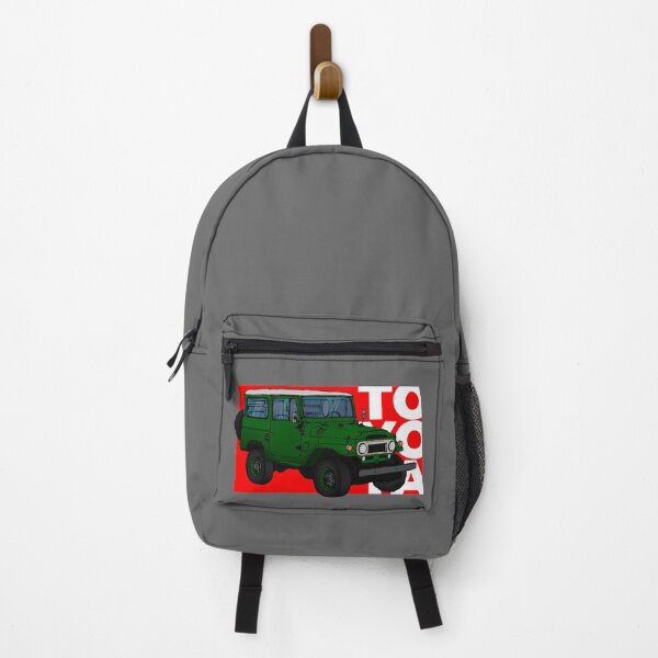 4x4 Fj40 Backpack
