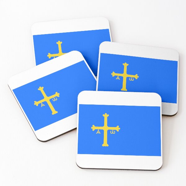 Item preview, Asturias flag designed and sold by Tshirtspain.