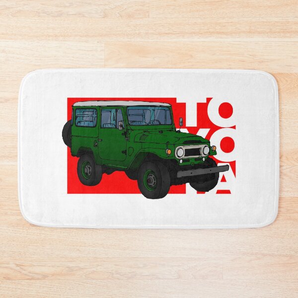 Item preview, 4x4 Fj40 designed and sold by mapurito.