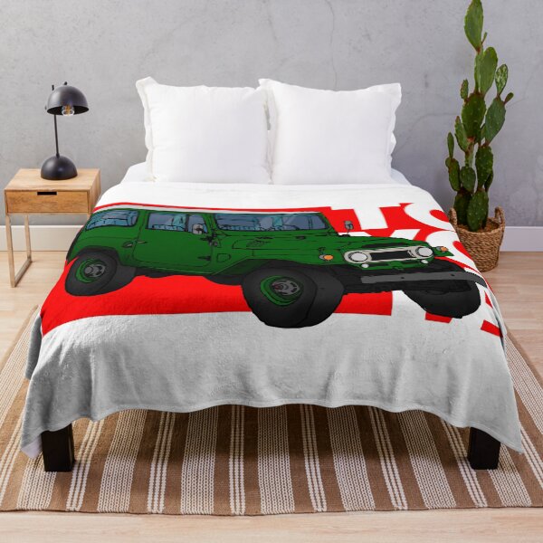 Item preview, 4x4 Fj40 designed and sold by mapurito.
