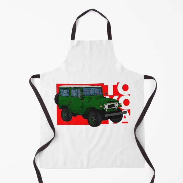Item preview, 4x4 Fj40 designed and sold by mapurito.