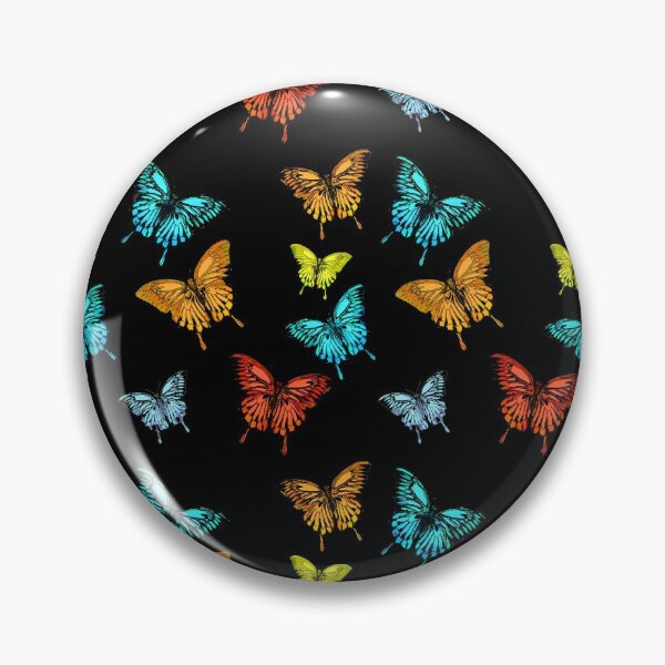 Item preview, Bright Butterflies Colorful Pattern designed and sold by Greenbaby.