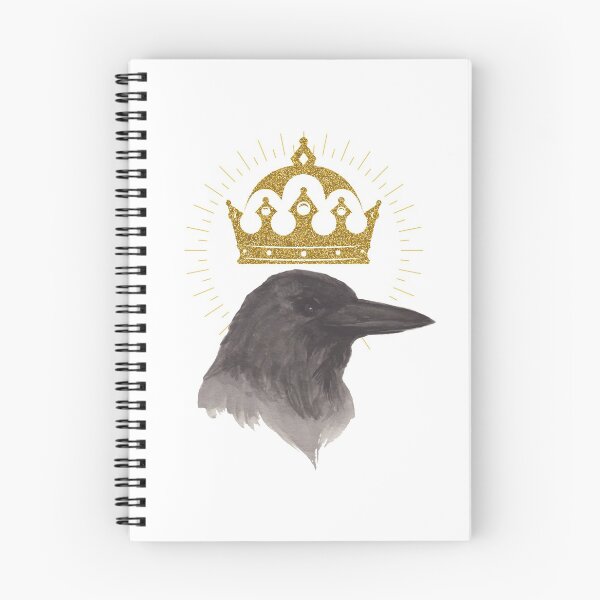 Item preview, King Crow designed and sold by WhatsaJP.
