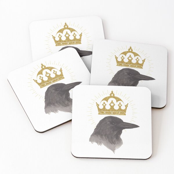 Item preview, King Crow designed and sold by WhatsaJP.