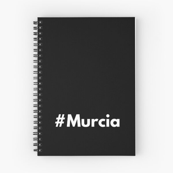 Item preview, Hashtag Murcia designed and sold by HashtagZone.