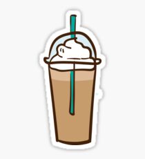 Iced Coffee: Stickers | Redbubble