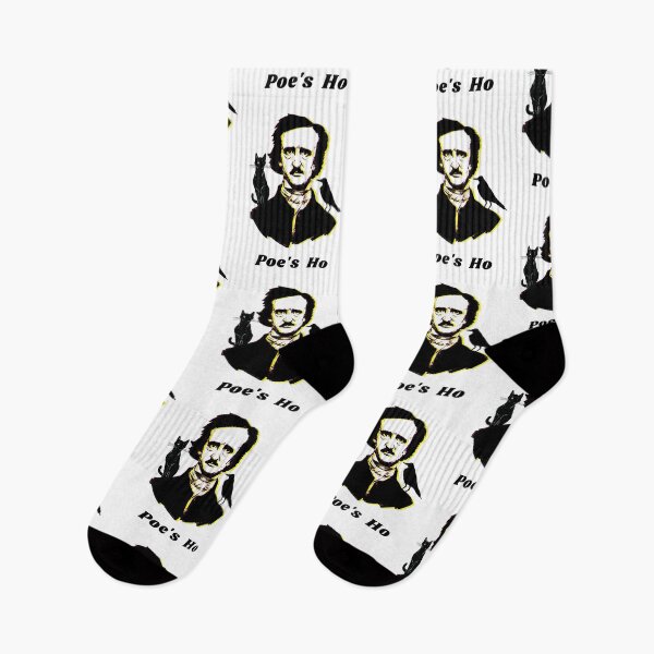 Item preview, Poe's Ho designed and sold by Mmebelletrist.