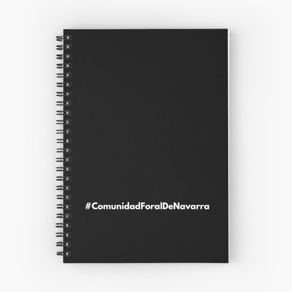 Item preview, Hashtag Comunidad Foral De Navarra designed and sold by HashtagZone.