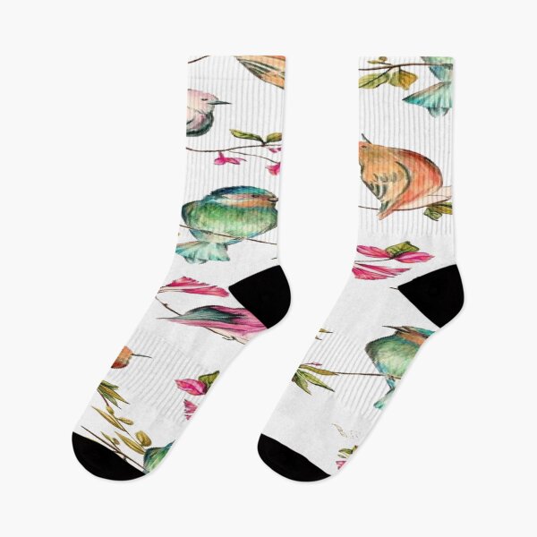 Item preview, The design of birds in the picturesque colors of the spectrum is more than wonderful designed and sold by taherismail.