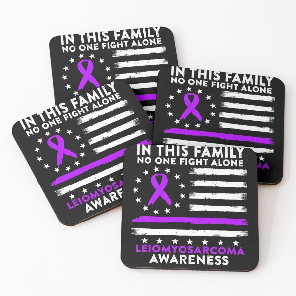 Item preview, In This Family No One Fights Leiomyosarcoma Alone American Betsy Ross Flag designed and sold by deputylove.