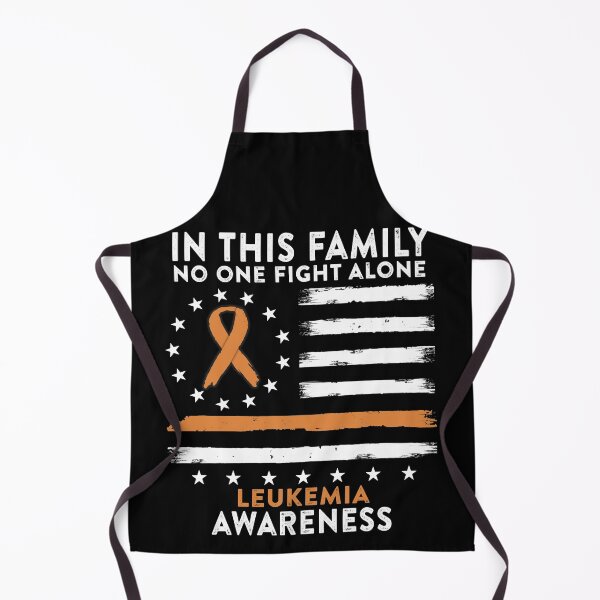 Item preview, In This Family No One Fights Leukemia Alone American Betsy Ross Flag designed and sold by deputylove.