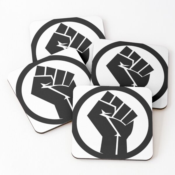 Item preview, BLM Black Lives Matter  designed and sold by weekrust.