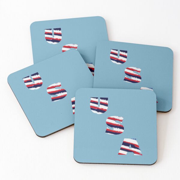 Item preview, USA Stripes designed and sold by mrtraz.