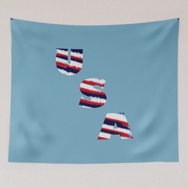 Item preview, USA Stripes designed and sold by mrtraz.