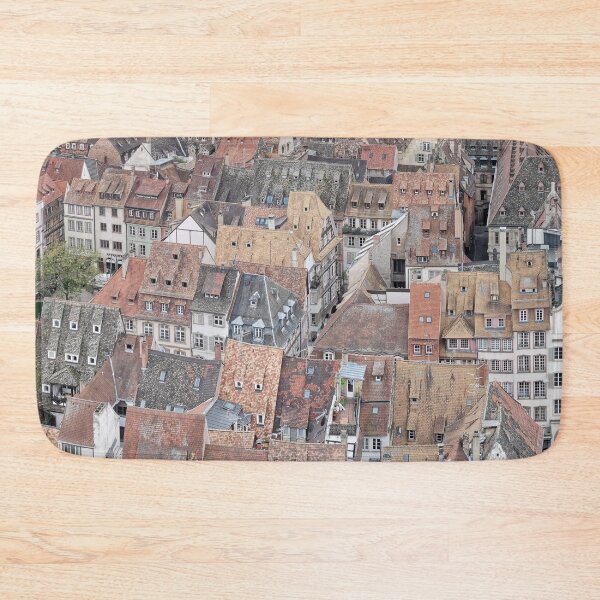 Item preview, Strasbourg Roofs designed and sold by Tim Paulawitz.