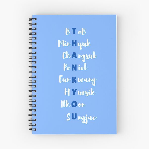 Item preview, Thank you BtoB designed and sold by Argus Persa.