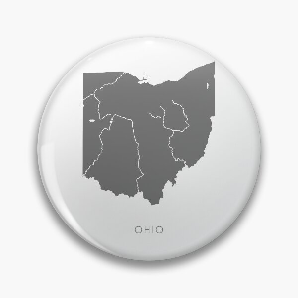 Item preview, Map of Ohio designed and sold by By-Danni-Marie.