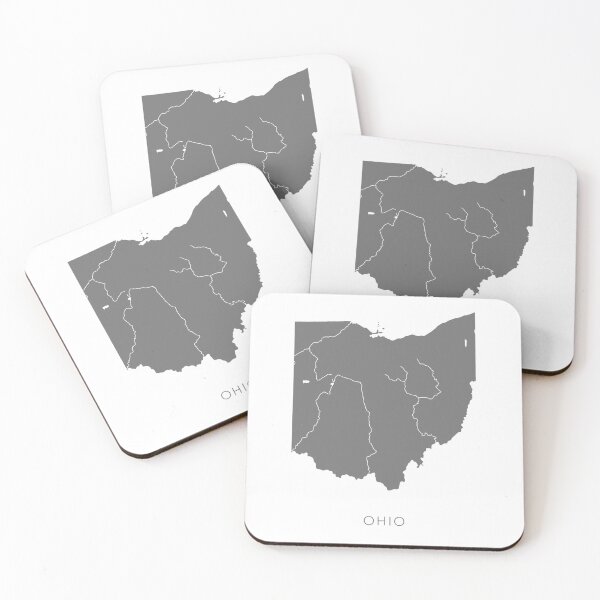 Item preview, Map of Ohio designed and sold by By-Danni-Marie.