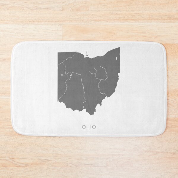 Item preview, Map of Ohio designed and sold by By-Danni-Marie.
