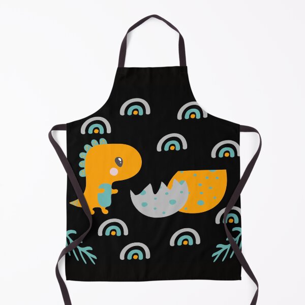 Item preview, dinosaur pattern designed and sold by KIKOOSTORE.