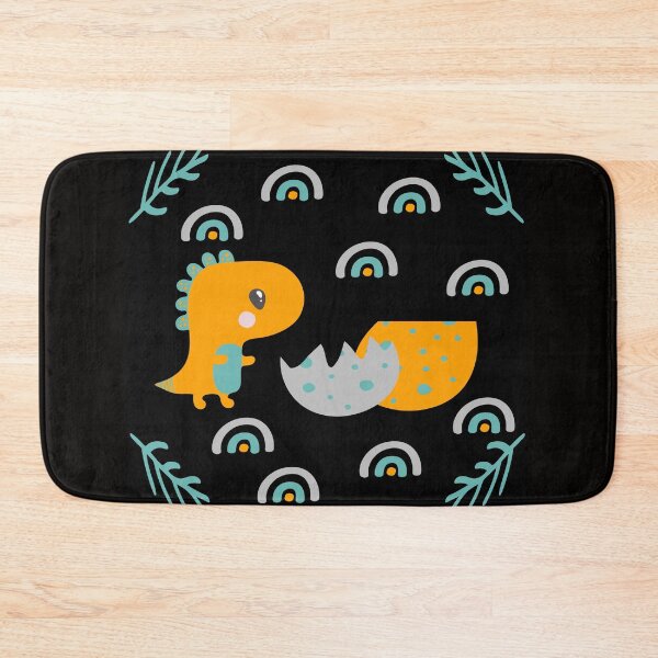 Item preview, dinosaur pattern designed and sold by KIKOOSTORE.
