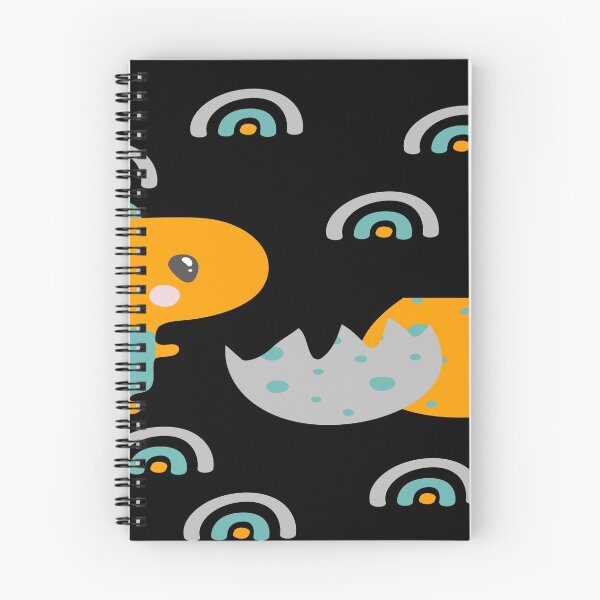 Item preview, dinosaur pattern designed and sold by KIKOOSTORE.