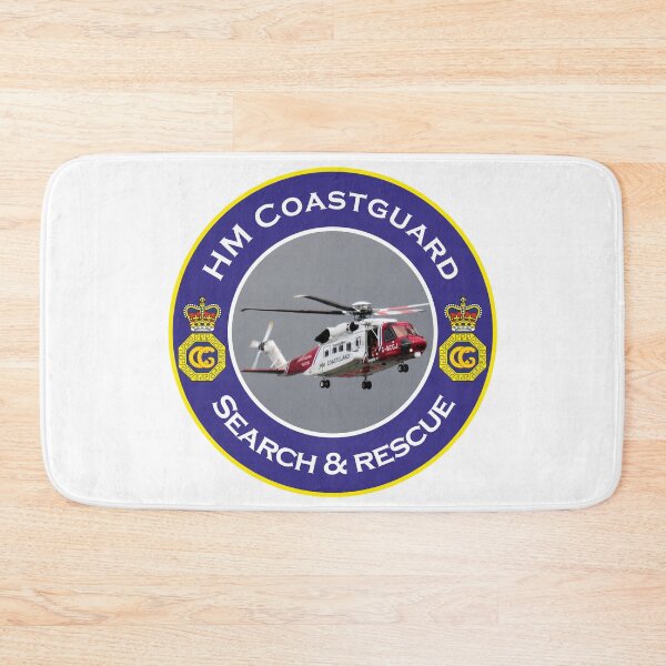 Item preview, HM Coastguard Search and Rescue Helicopter designed and sold by ajtechdesigns.