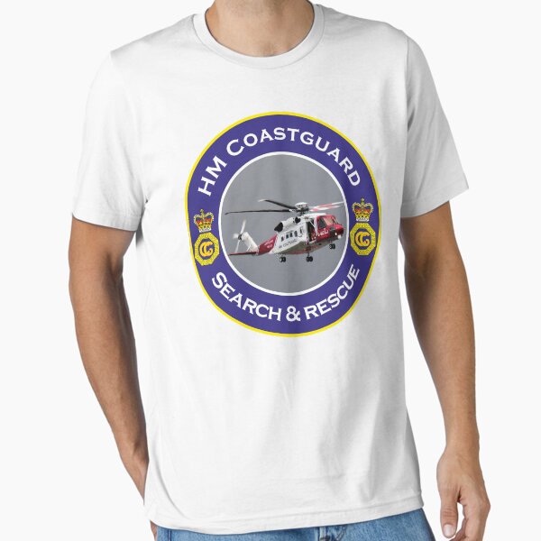 Item preview, HM Coastguard Search and Rescue Helicopter designed and sold by ajtechdesigns.