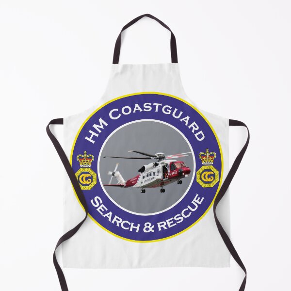 Item preview, HM Coastguard Search and Rescue Helicopter designed and sold by ajtechdesigns.