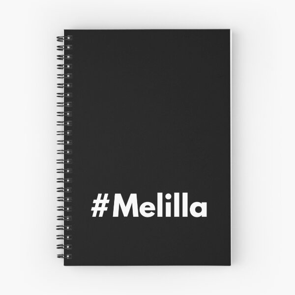 Item preview, Hashtag Melilla designed and sold by HashtagZone.